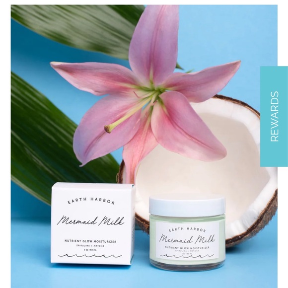 BRAND NEW IN BOX! EARTH HARBOR MERMAID MILK - Picture 5 of 13